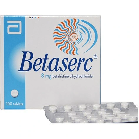 قرص بتا سرک 8میلی گرم 100عددی